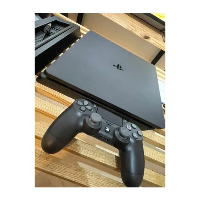 PlayStation4(プレイステーション4)のプレステーション4 プレステ4 エンタメ/ホビーのゲームソフト/ゲーム機本体(家庭用ゲーム機本体)の商品写真