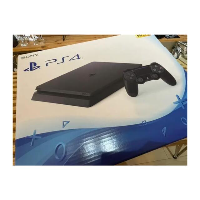 PlayStation4(プレイステーション4)のプレステーション4 プレステ4 エンタメ/ホビーのゲームソフト/ゲーム機本体(家庭用ゲーム機本体)の商品写真