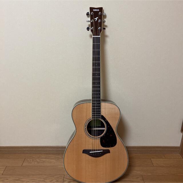 YAMAHA アコースティックギター FS830 かわいい新作 18760円 noxcapital.de