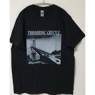 THROBBING GRISTLE  Tシャツ(Tシャツ/カットソー(半袖/袖なし))