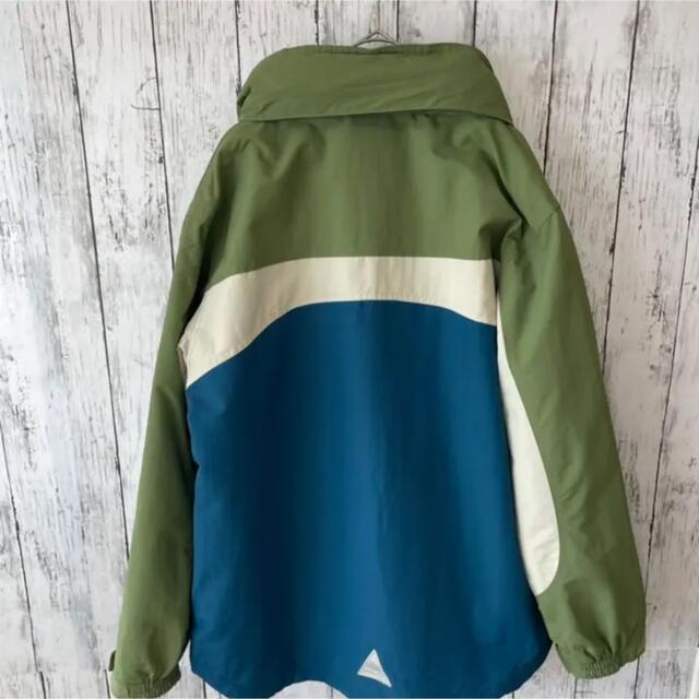 L.L.Bean - ☆希少☆激レア☆多機能☆L.L.Bean ナイロン フリース ...