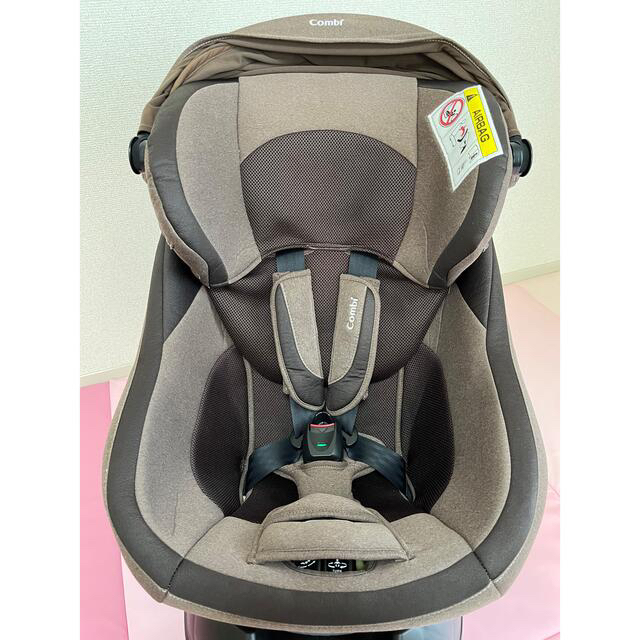 美品】コンビ クルムーヴスマート ISOFIX エッグショック JJ-650 国内