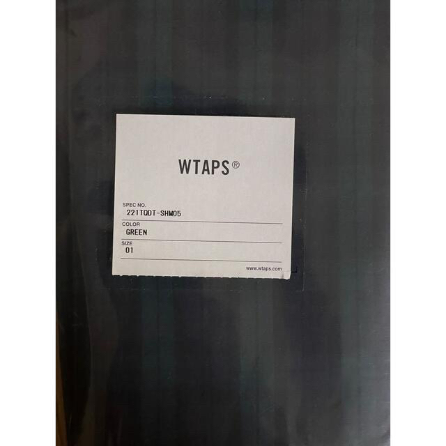 WTAPS LP / SS / LICO. DUMP. TEXTILE Sサイズ