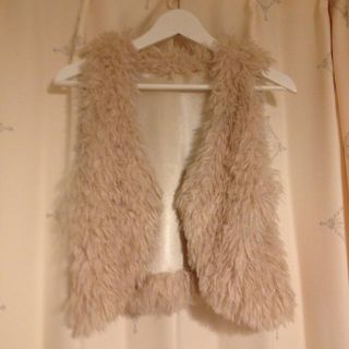 アローズ(UNITED ARROWS) ファーベスト ベスト/ジレ(レディース)の通販 ...