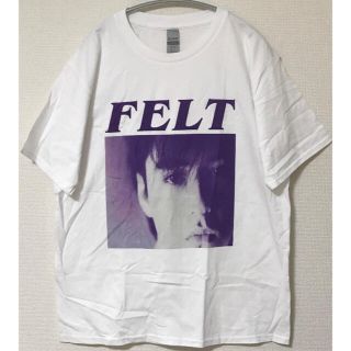 FELT Tシャツ(Tシャツ/カットソー(半袖/袖なし))