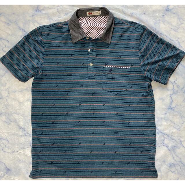 KANGOL(カンゴール)の【Kangol】Polo-shirt/M メンズのトップス(ポロシャツ)の商品写真