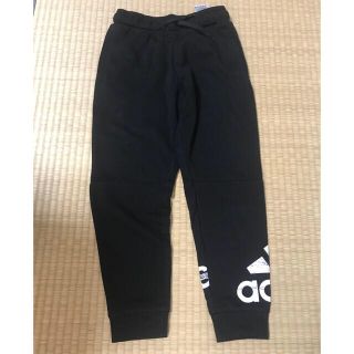 アディダス(adidas)の新品　アディダス　パンツ　130(パンツ/スパッツ)