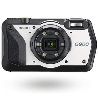 リコー(RICOH)の限界値下げRICOH G900 デジカメ新品未使用(コンパクトデジタルカメラ)