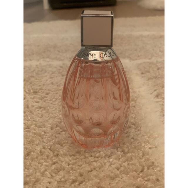 JIMMY CHOO(ジミーチュウ)のジミーチュウ　香水　ロー　オードトワレ　60ml コスメ/美容の香水(ユニセックス)の商品写真