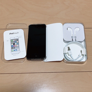 アイポッドタッチ(iPod touch)のAPPLE iPod touch 32GB 第6世代(ポータブルプレーヤー)
