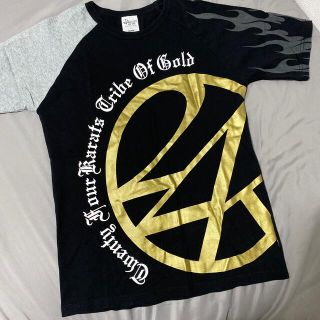 トゥエンティーフォーカラッツ(24karats)の24karats STAY GOLD Tシャツ(Tシャツ/カットソー(半袖/袖なし))