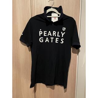 パーリーゲイツ(PEARLY GATES)のパーリーゲイツ　メンズ　ポロシャツ(ウエア)