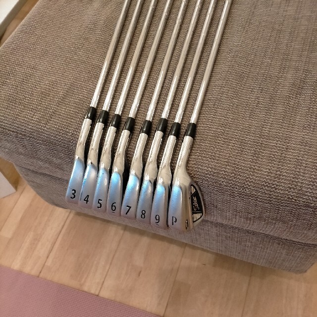 Titleist - タイトリスト アイアン 希少！