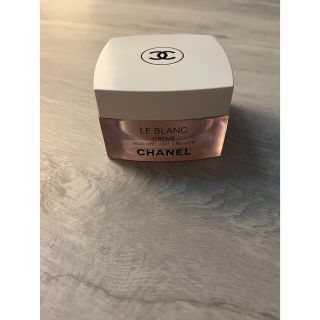 シャネル(CHANEL)のCHANEL ル　ブランクリーム　HLCC(フェイスクリーム)