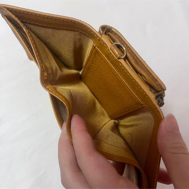 レザー ミニ財布 レディースのファッション小物(財布)の商品写真