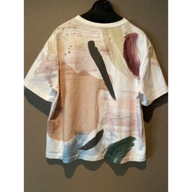 AMERI MARY PAINTING TEE アメリ