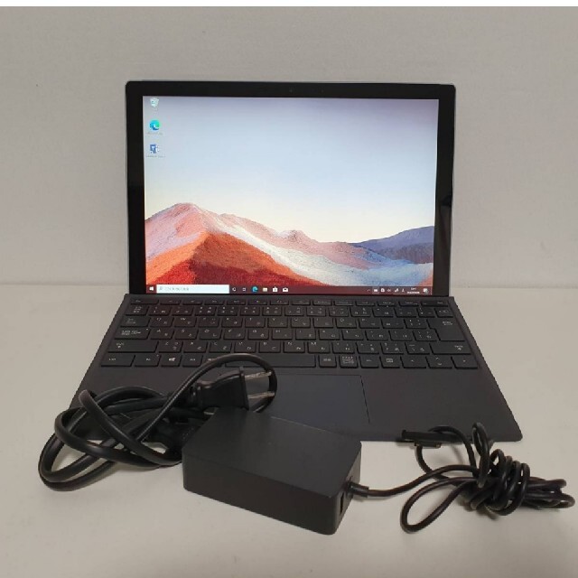 サーフェイスプロ７　surface pro7　おまけ付き