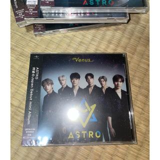 アストロ(ASTRO)のASTRO CD(K-POP/アジア)