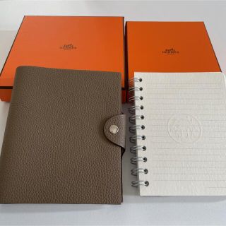 エルメス(Hermes)のエルメス　ユリス　PM(手帳)