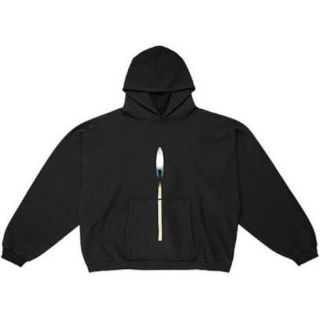 バレンシアガ(Balenciaga)のKanye West DONDA 2 Hoodie サイズL yeezy(パーカー)