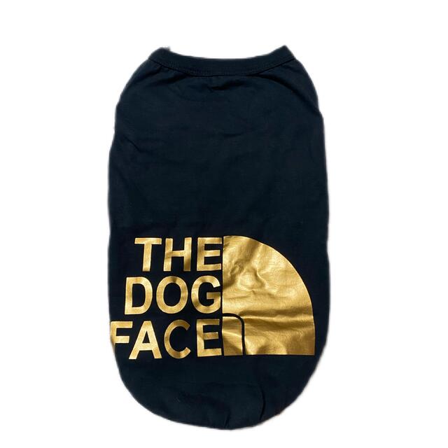 the dog face ハンドメイドのペット(ペット服/アクセサリー)の商品写真