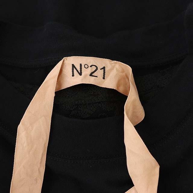 N°21(ヌメロヴェントゥーノ)のN°21(ヌメロヴェントゥーノ) レディース トップス Tシャツ・カットソー レディースのトップス(Tシャツ(半袖/袖なし))の商品写真