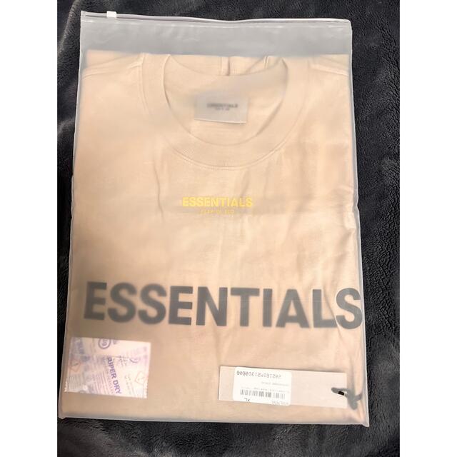 FEAR OF GOD(フィアオブゴッド)のessentials Tシャツ メンズのトップス(Tシャツ/カットソー(半袖/袖なし))の商品写真