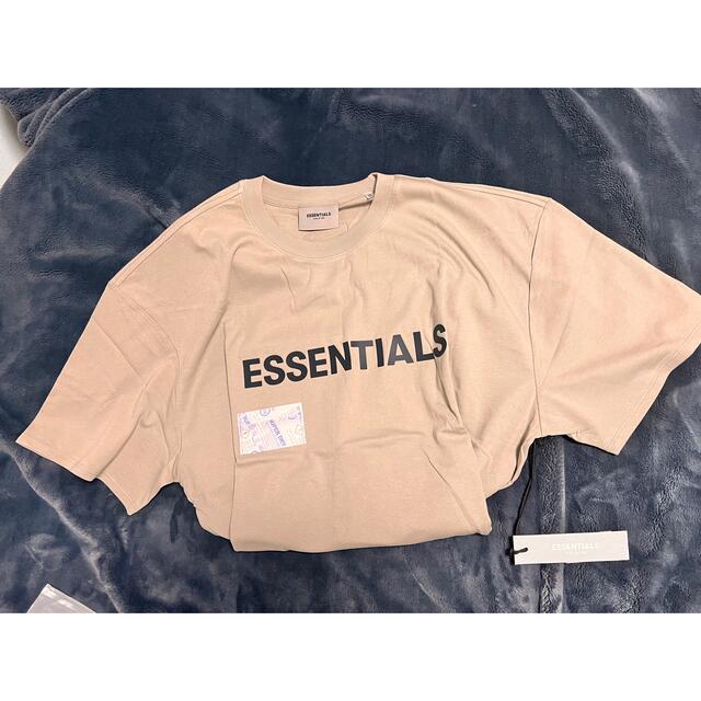 FEAR OF GOD(フィアオブゴッド)のessentials Tシャツ メンズのトップス(Tシャツ/カットソー(半袖/袖なし))の商品写真