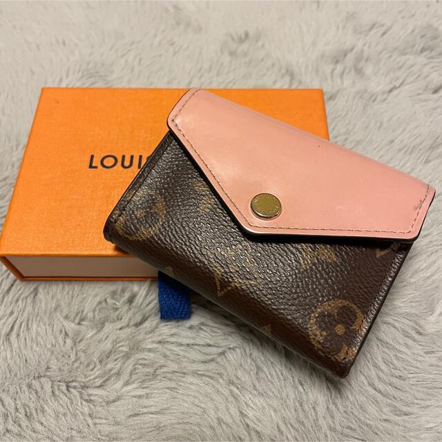 LOUIS VUITTON(ルイヴィトン)のルイヴィトン　コンパクトウォレット レディースのファッション小物(財布)の商品写真