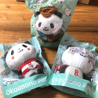 ラクテン(Rakuten)の楽天パンダ　ぬいぐるみ(ぬいぐるみ)