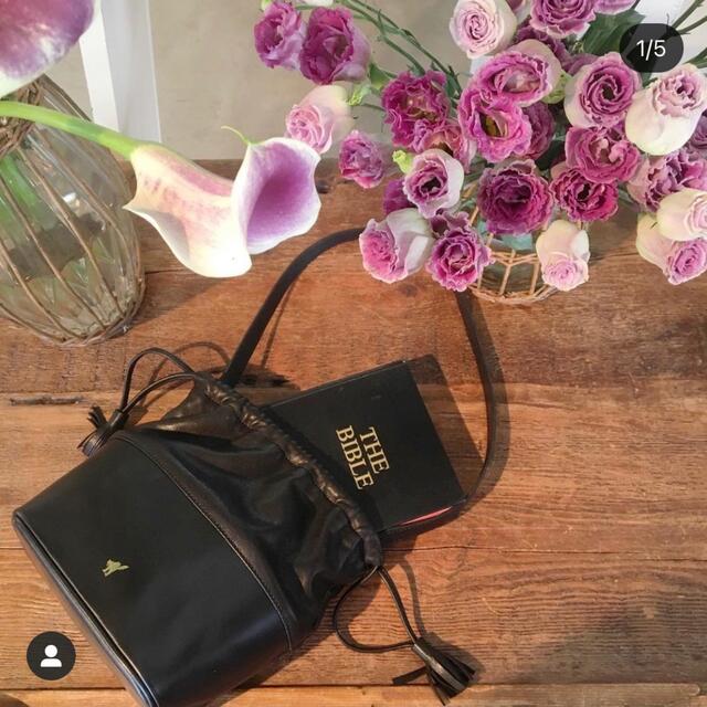 ショルダーバッグVery brain 受注限定　レザーバッグ　leather bag