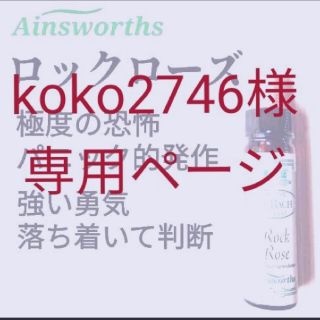 ニールズヤード(NEAL'S YARD)の■koko2746様専用ページ　専用に付き他の方のご購入はお控え下さい(その他)