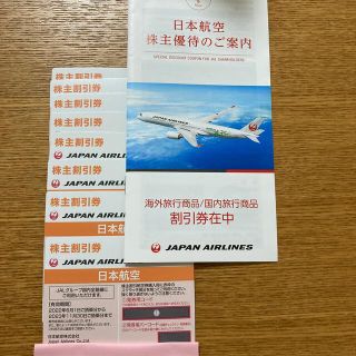 ジャル(ニホンコウクウ)(JAL(日本航空))のJAL 株主優待(その他)