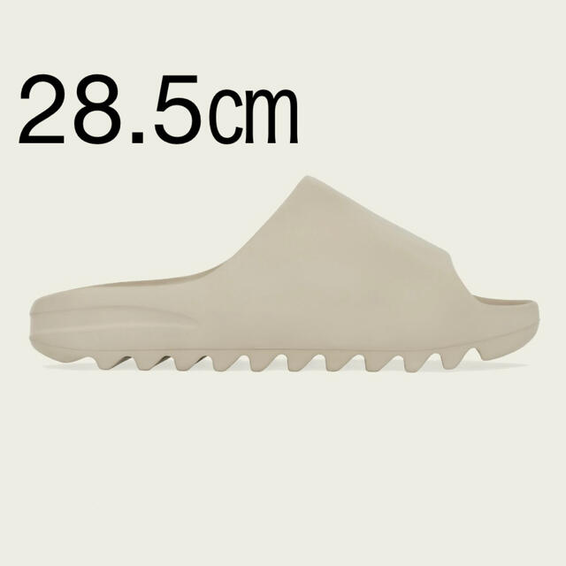 adidas - 28.5㎝ ADIDAS YEEZY SLIDE PURE イージースライド