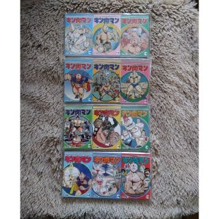 未開封❱ キン肉マン🍖 ミニコミック型ふせんセット×4セットの通販 by
