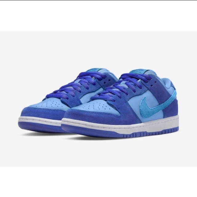 Nike SB Dunk Low "Blue Raspberry" 28.5