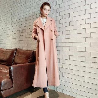 ブラウンも eimy 大人気完売コート♡の通販 by まさな's shop