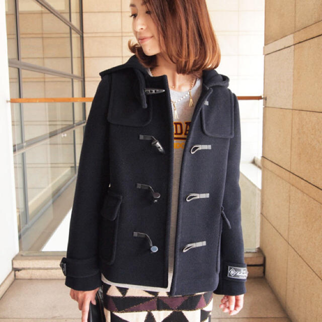 BEAUTY&YOUTH UNITED ARROWS - BYBCパイルメルトン ショートダッフル ...