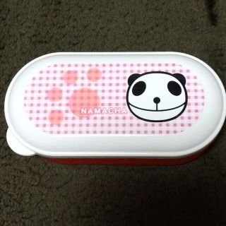 キリン(キリン)のお弁当箱 生茶パンダ(弁当用品)