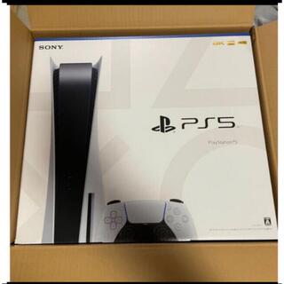 PlayStation - プレイステーション5 本体　CFI-1100A01