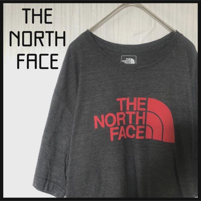 THE NORTH FACE(ザノースフェイス)のノースフェイス半袖Tシャツビッグプリントアウトドアキャンプ メンズのトップス(Tシャツ/カットソー(半袖/袖なし))の商品写真