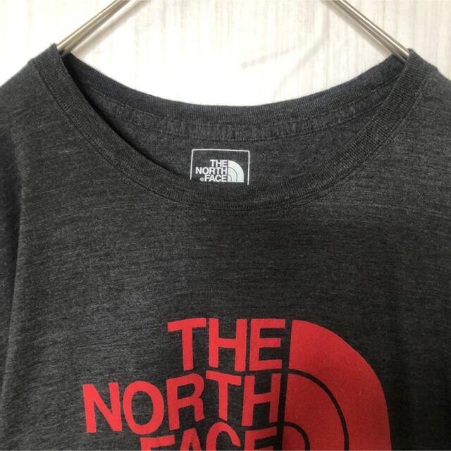 THE NORTH FACE(ザノースフェイス)のノースフェイス半袖Tシャツビッグプリントアウトドアキャンプ メンズのトップス(Tシャツ/カットソー(半袖/袖なし))の商品写真