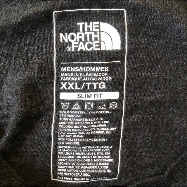THE NORTH FACE(ザノースフェイス)のノースフェイス半袖Tシャツビッグプリントアウトドアキャンプ メンズのトップス(Tシャツ/カットソー(半袖/袖なし))の商品写真