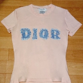 クリスチャンディオール(Christian Dior)のディオール Tシャツ レディース(Tシャツ(半袖/袖なし))