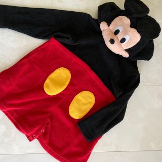 ディズニー ミッキー 衣装の通販 100点以上 Disneyのエンタメ ホビーを買うならラクマ