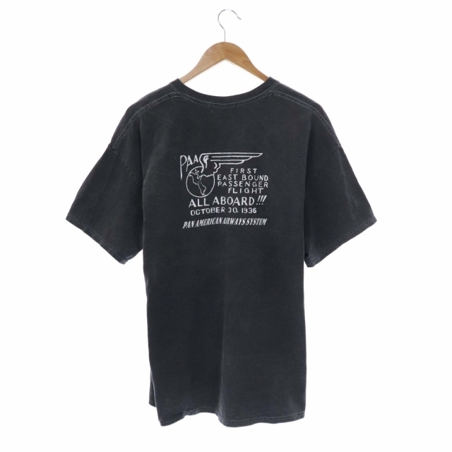 Ameri VINTAGE(アメリヴィンテージ)のAmeri VINTAGE(アメリヴィンテージ) レディース トップス レディースのトップス(Tシャツ(半袖/袖なし))の商品写真