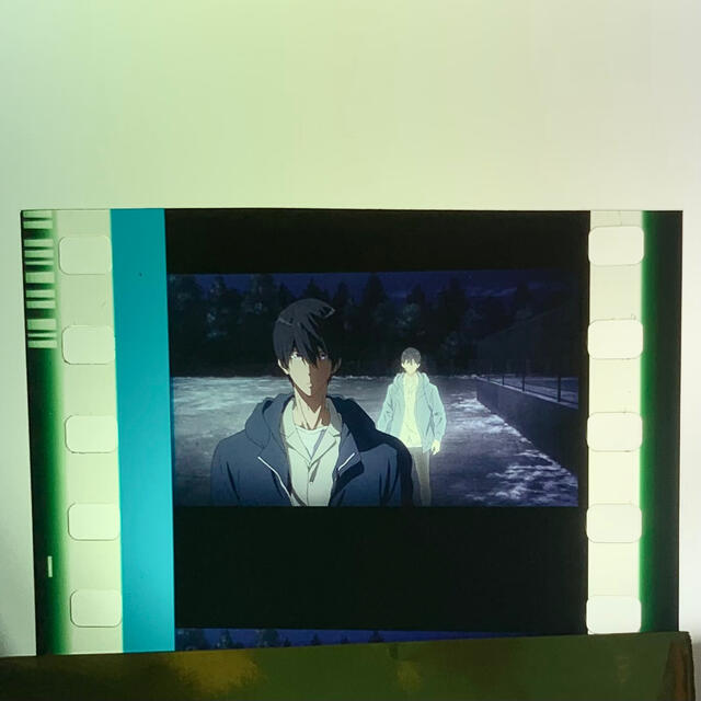値下げ中】Free!-the Final Stroke- コマフィルム 七瀬遙 - その他