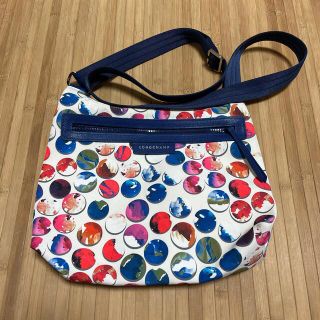 ロンシャン(LONGCHAMP)のロンシャン　ショルダーバッグ(ショルダーバッグ)