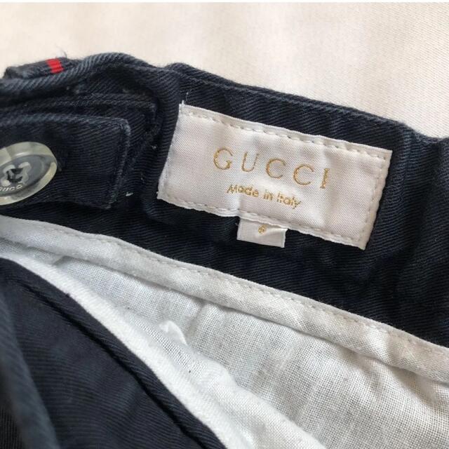 Gucci(グッチ)の♡グッチキッズ　ズボン　6♡ キッズ/ベビー/マタニティのキッズ服女の子用(90cm~)(パンツ/スパッツ)の商品写真