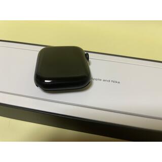 Apple Watch - 極上美品 Apple watch series 7 45MM NIKE GPS